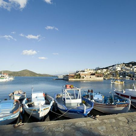 Elounda Solfez Villas Esterno foto
