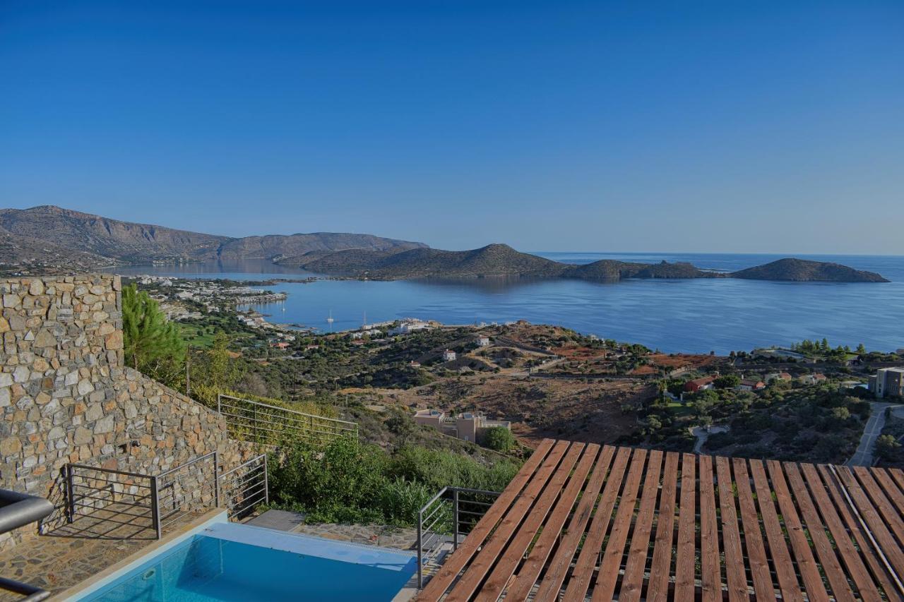 Elounda Solfez Villas Esterno foto