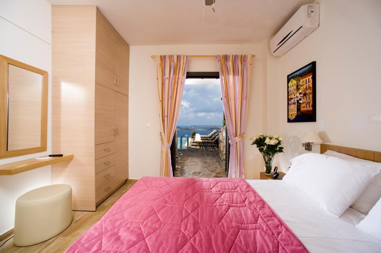 Elounda Solfez Villas Esterno foto