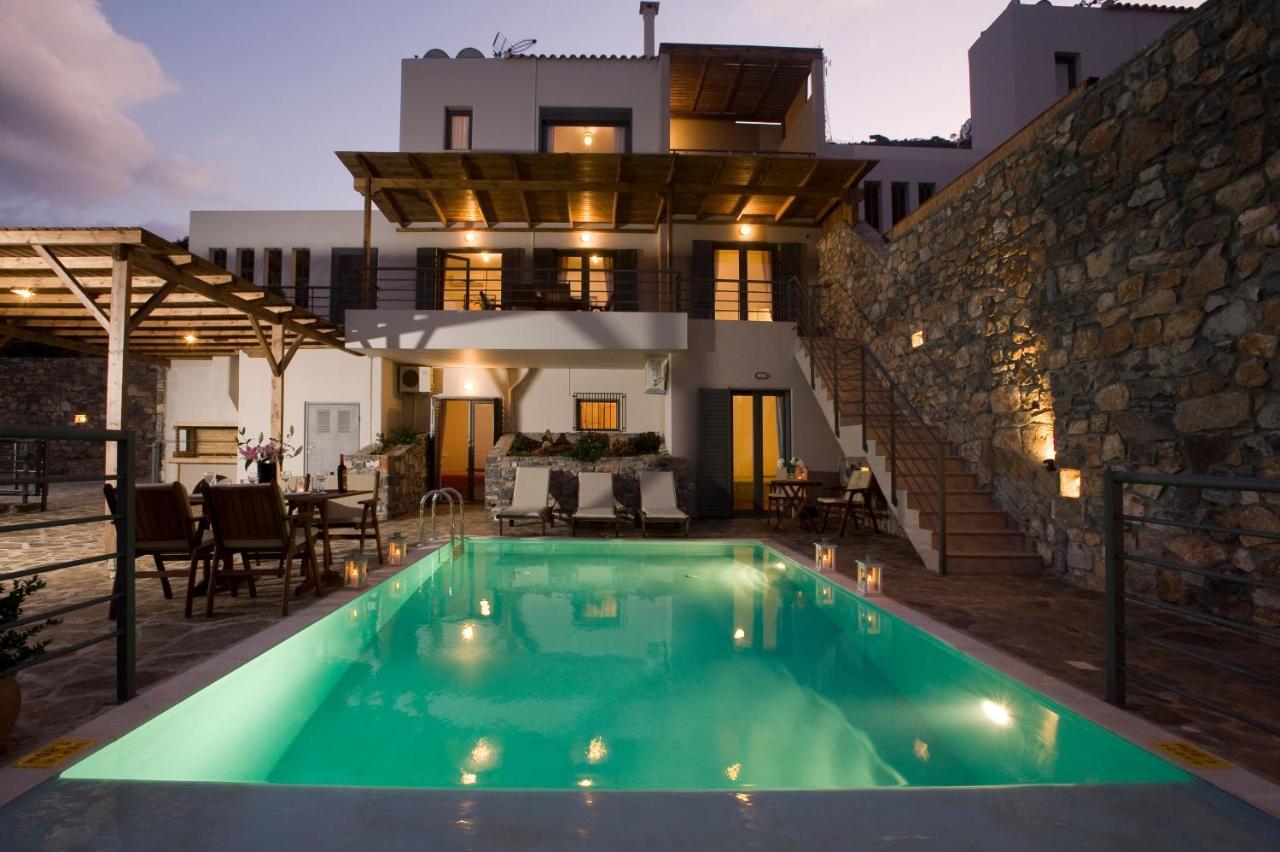 Elounda Solfez Villas Esterno foto