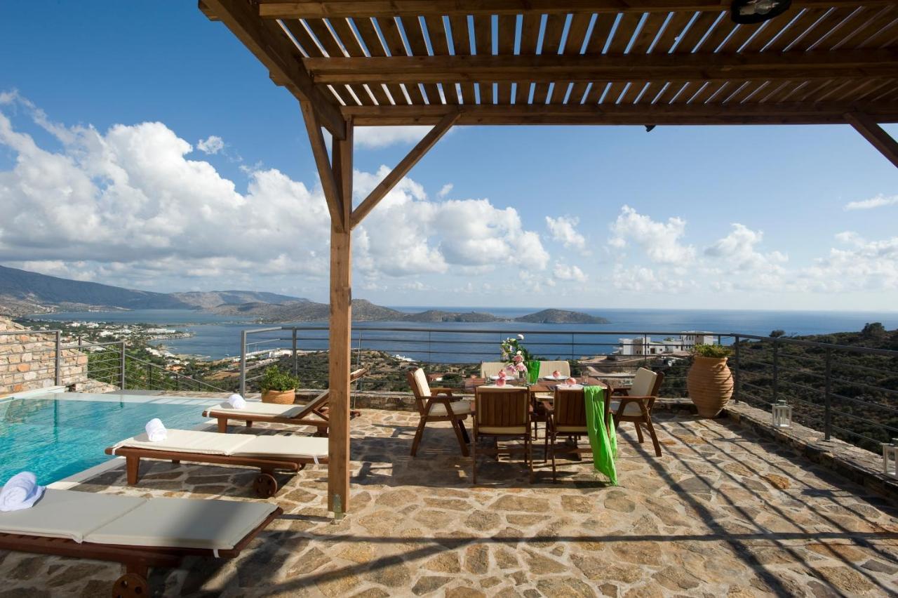 Elounda Solfez Villas Esterno foto