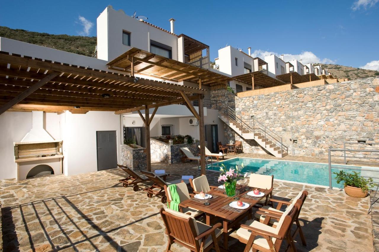 Elounda Solfez Villas Esterno foto
