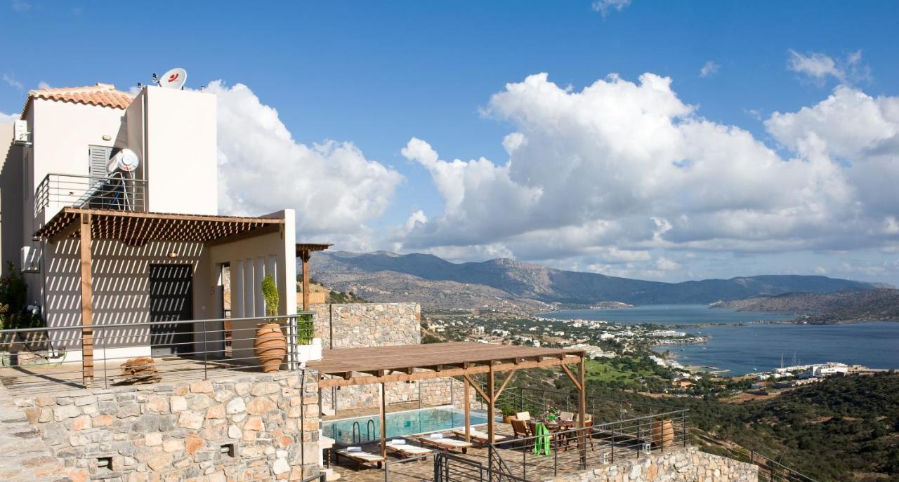 Elounda Solfez Villas Esterno foto