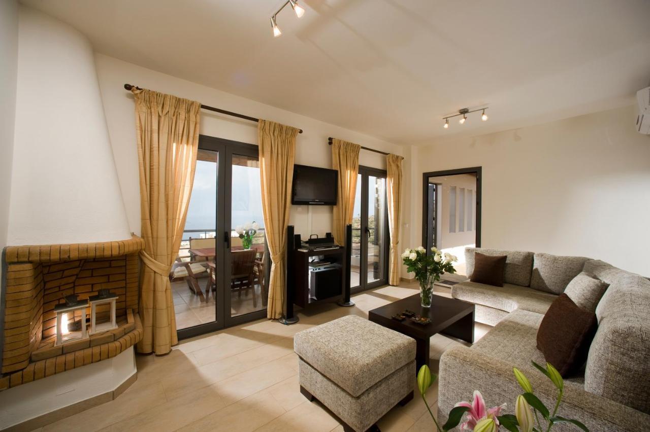Elounda Solfez Villas Esterno foto