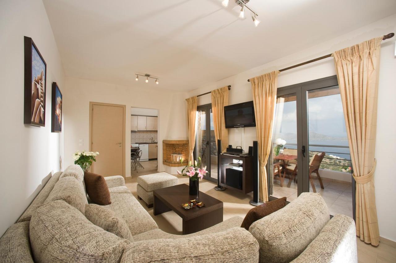 Elounda Solfez Villas Esterno foto