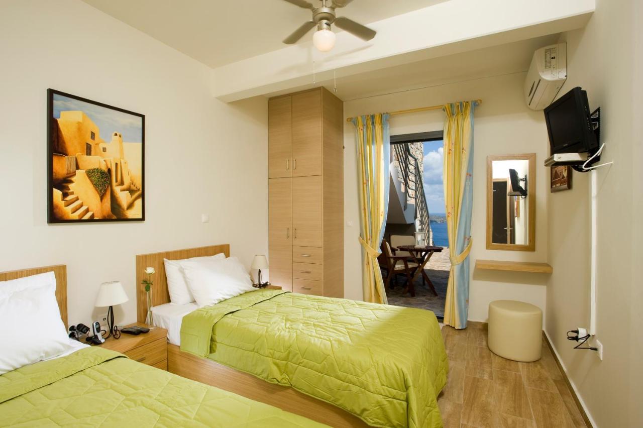 Elounda Solfez Villas Esterno foto