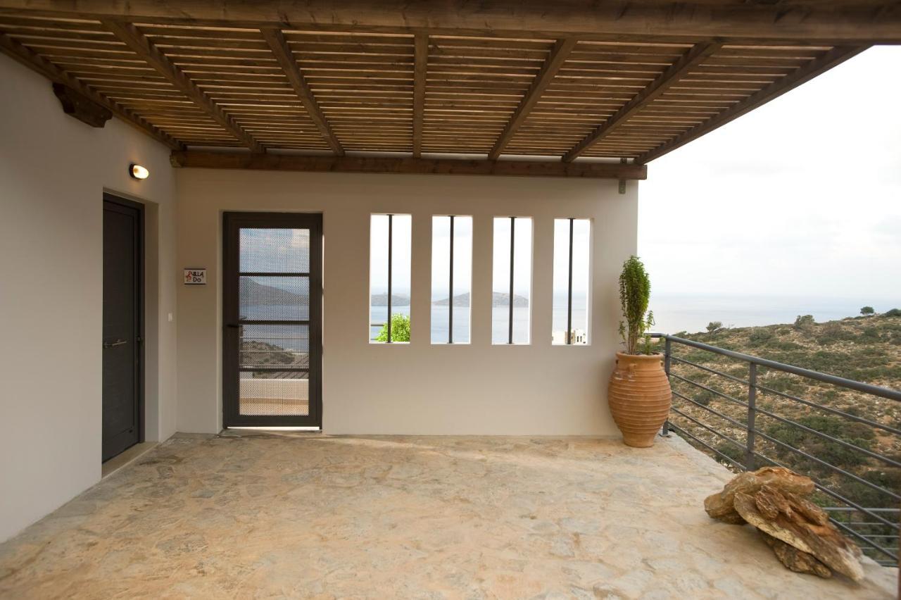 Elounda Solfez Villas Esterno foto