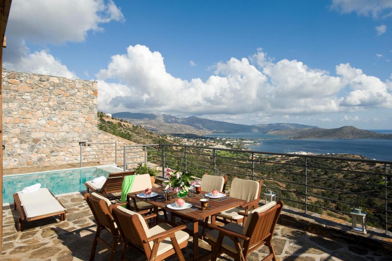 Elounda Solfez Villas Esterno foto