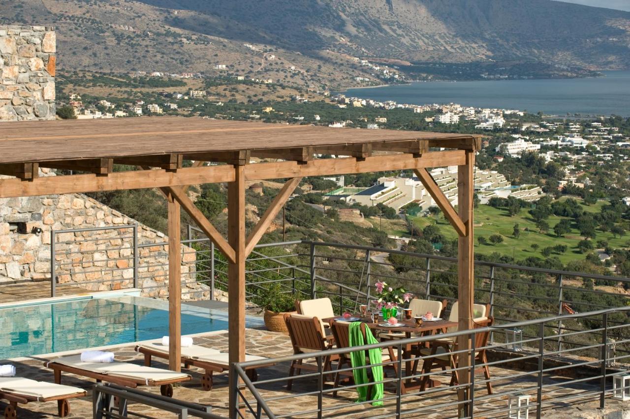 Elounda Solfez Villas Esterno foto