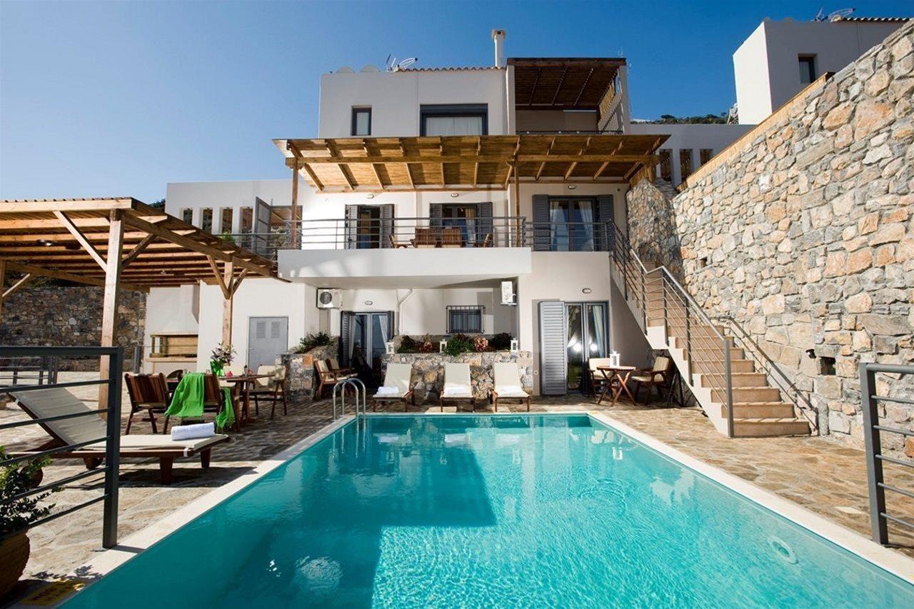 Elounda Solfez Villas Esterno foto