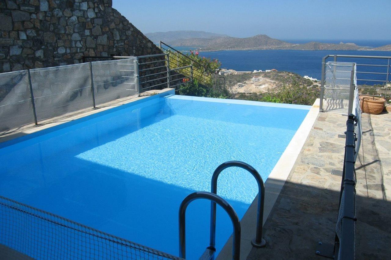 Elounda Solfez Villas Esterno foto