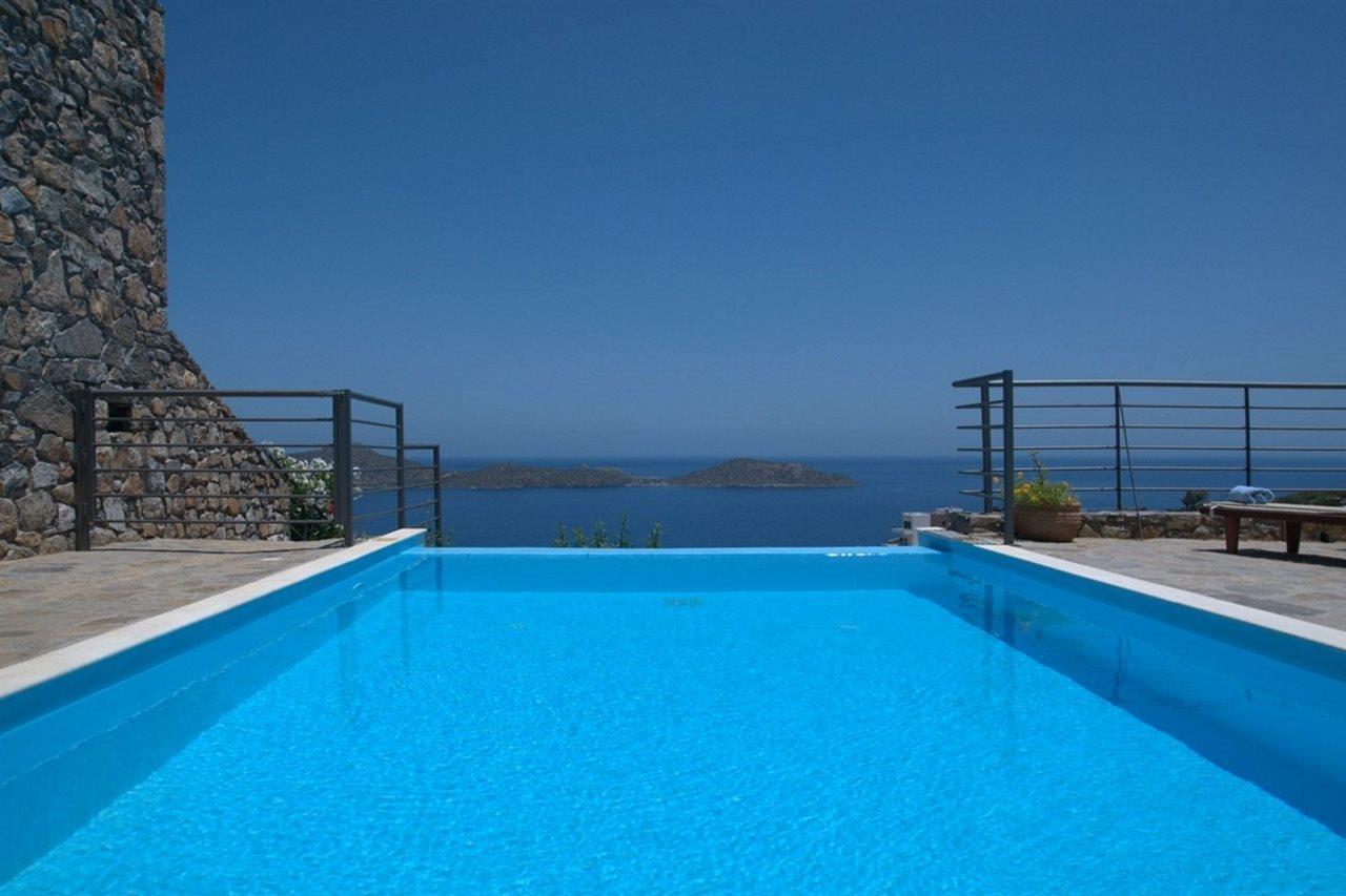 Elounda Solfez Villas Esterno foto