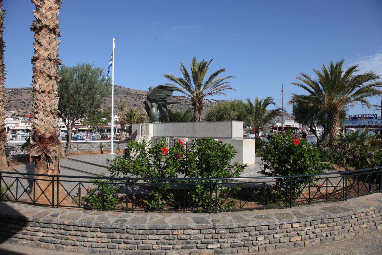 Elounda Solfez Villas Esterno foto
