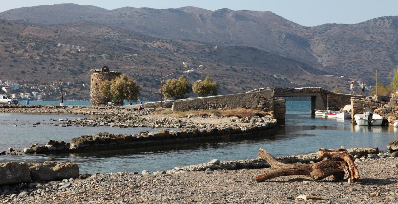 Elounda Solfez Villas Esterno foto
