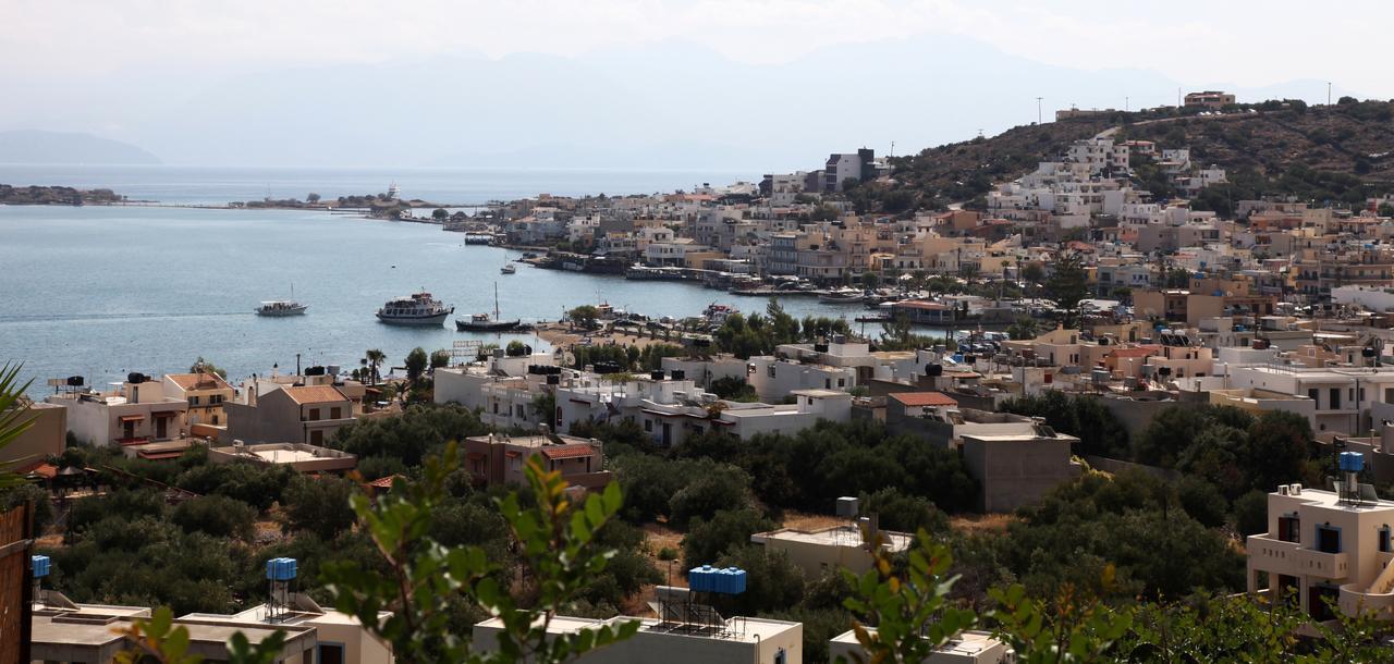 Elounda Solfez Villas Esterno foto