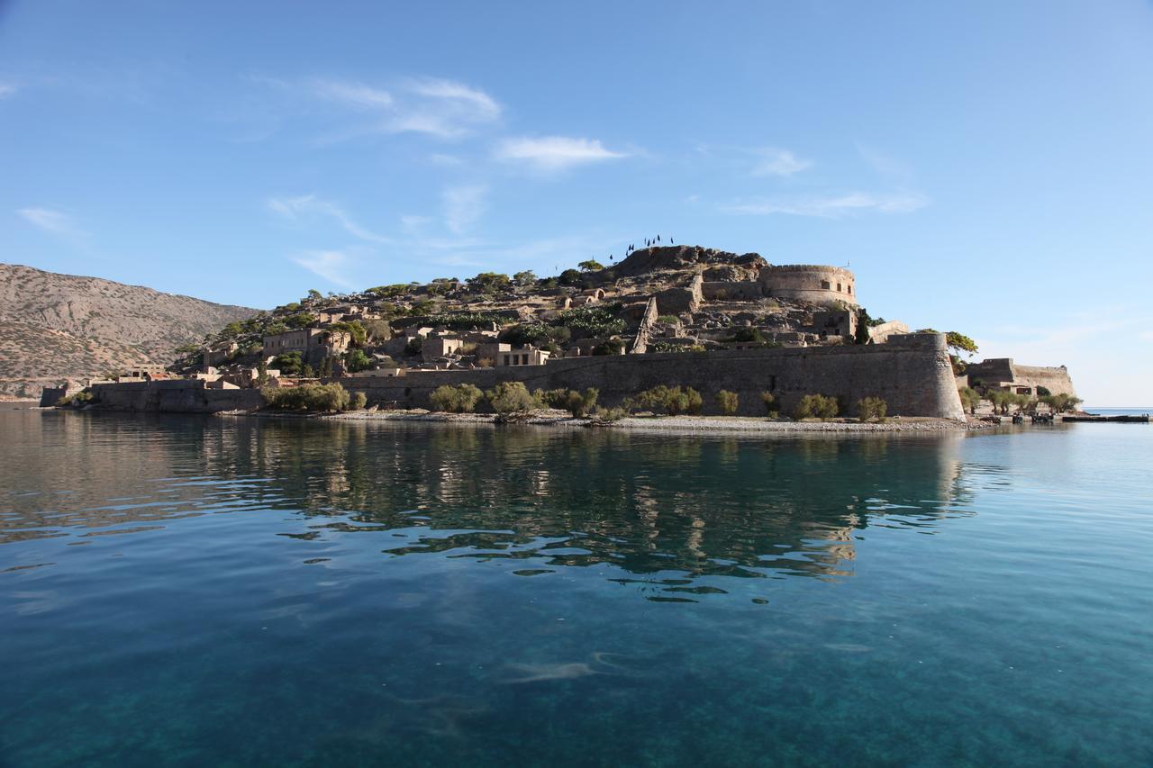 Elounda Solfez Villas Esterno foto