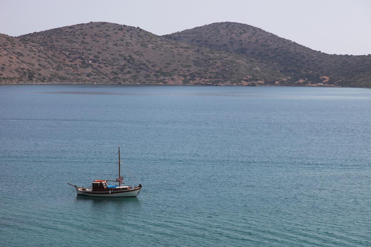 Elounda Solfez Villas Esterno foto