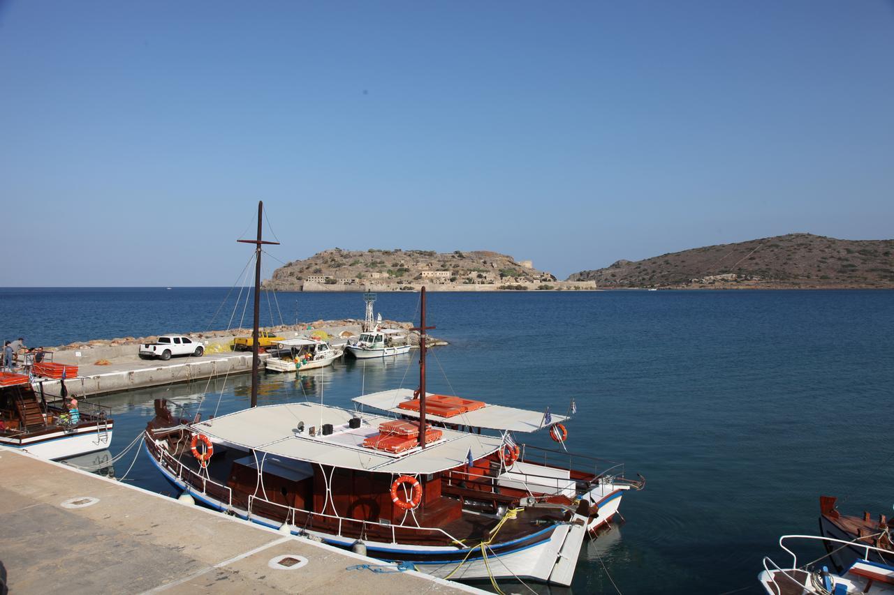 Elounda Solfez Villas Esterno foto